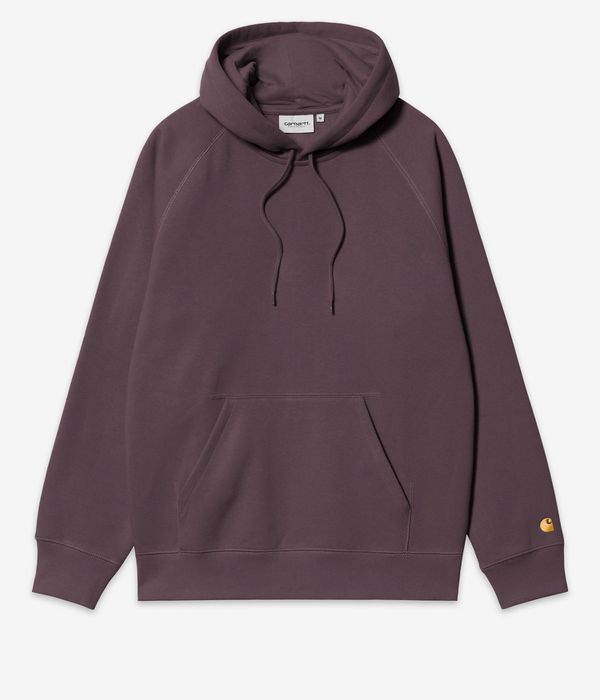 Carhartt WIP Chase Bluzy z Kapturem (shale gold)