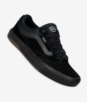 Vans BMX Proof Wafflecup Chaussure (black black)