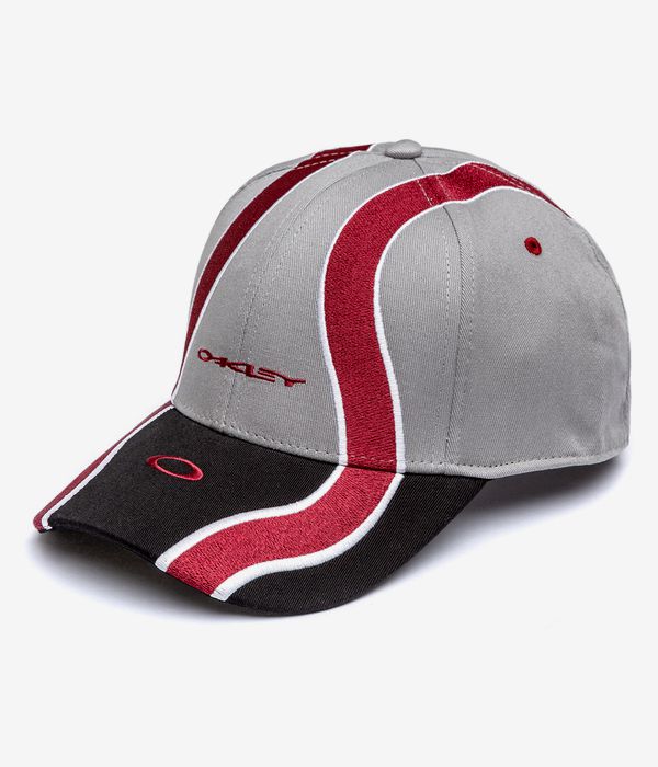 Oakley Wave Cap (cement black iron red)