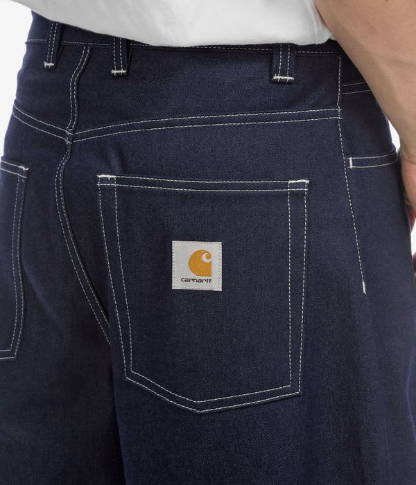 Carhartt WIP Brandon Pant Cotton Norco Jeans (blue rigid)