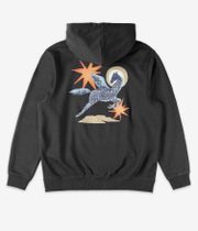 RVCA Pegasus Hoodie (pirate black)