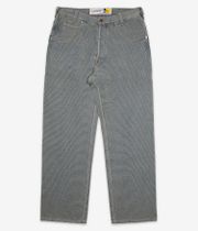 Carpet Company Interlock Stitch Jeans (black)