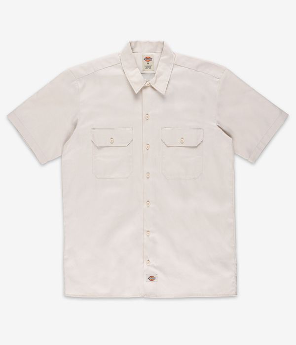 Dickies Work Recycled Chemise (whitecap grey)