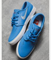 Nike SB Janoski OG+ Iso Schuh (university blue sail)