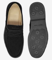 HOURS IS YOURS Cohiba Penny Loafer Zapatilla (blackout)