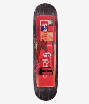 Isle Jones Pub 8.375" Skateboard Deck (multi)