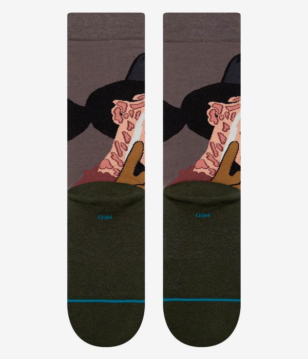 Stance Freddy Sokken US 6-13 (black)