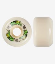 Powell-Peralta Dragons Nano Rat V6 Ruote (off white) 56 mm 97A pacco da 4