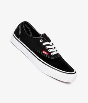 Vans Authentic Pro Shoes (black true white)