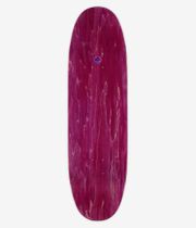 skatedeluxe Spider Egg Twin Tail 9.25" Tavola da skateboard (black)