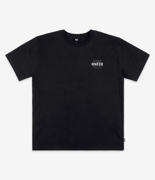 Antix Cerberus Organic Camiseta (black)