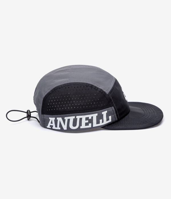 Anuell Trailer Active 5 Panel Casquette (navy slate blue)