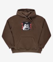 Former Pup Star Hoodie (peacan)
