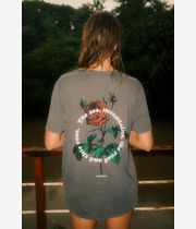 Anuell Crimser Organic T-Shirt (vintage charcoal)