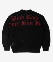 Wasted Paris Drives Loose Felpa (black)
