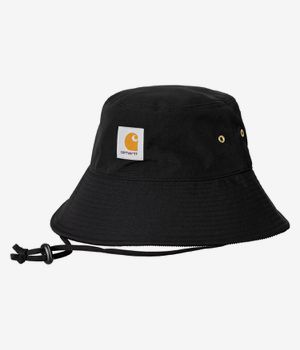 Carhartt WIP Clarton Bucket Hat (black black)