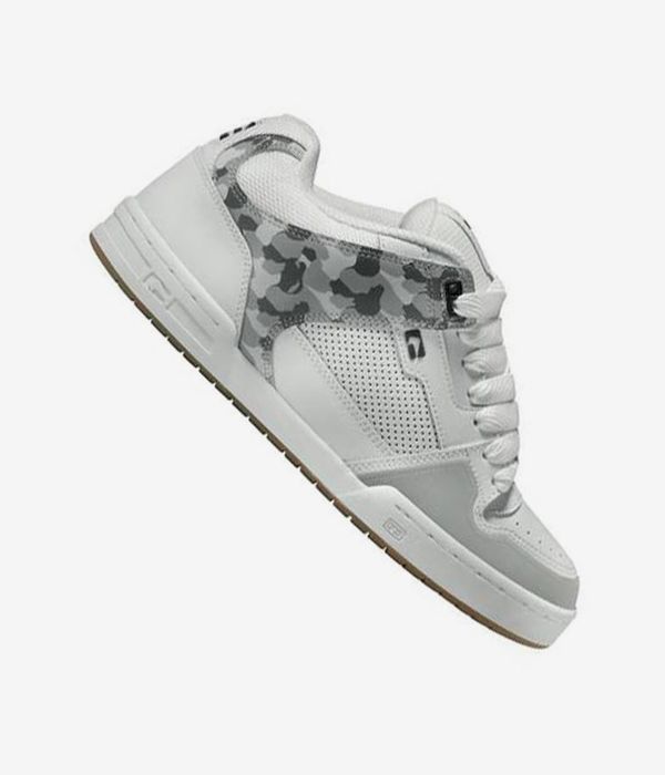 Globe Compound Shoes (white grey camo)