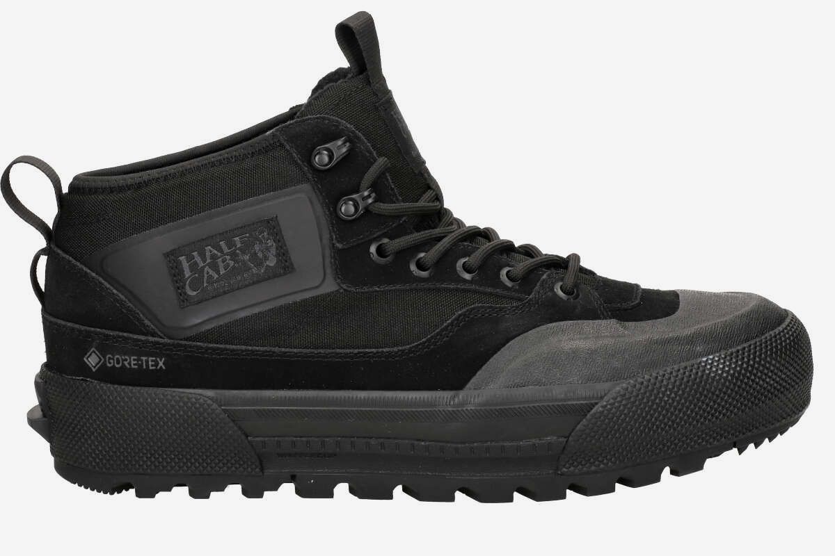 Vans MTE Half Cab Gore-Tex Chaussure (black black)