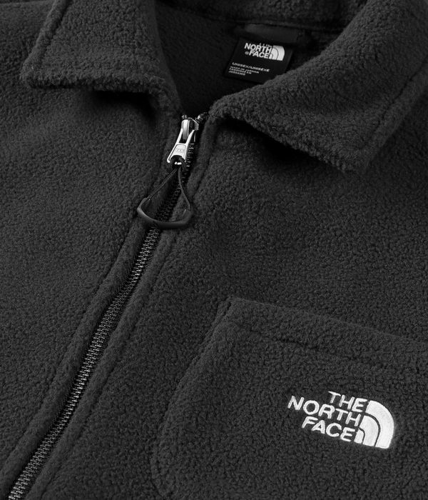 The North Face Dirus Overshirt Jas (tnf black)