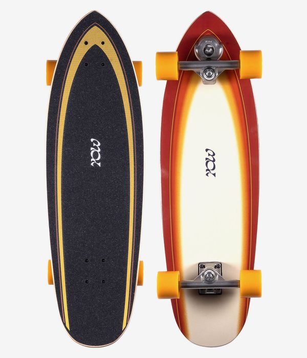 YOW J-Bay 33" (83,8cm) Surfskate Cruiser