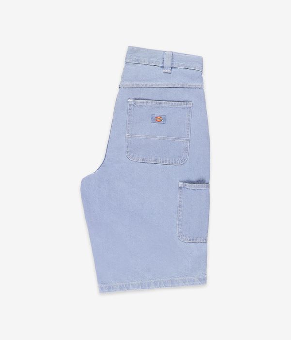 Dickies Madison Denim Shorts (vintage aged blue)