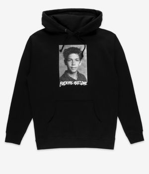 Fucking Awesome Gonz Class Photo Hoodie (black)
