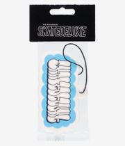 skatedeluxe Can Air Freshener Akcesoria. (white)