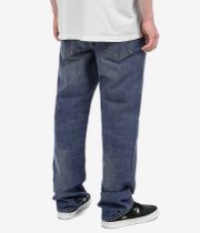 Carhartt WIP Marlow Pant Edgewood Jeans (blue dark used wash)