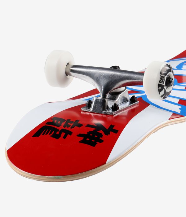 DGK Shogun 8" Complete-Skateboard (multi)