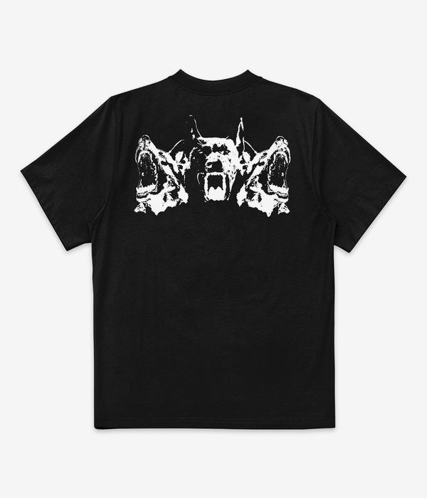 Wasted Paris Guardian T-Shirt (black)