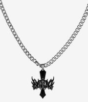 Wasted Paris Sick Necklace necklace (silver)
