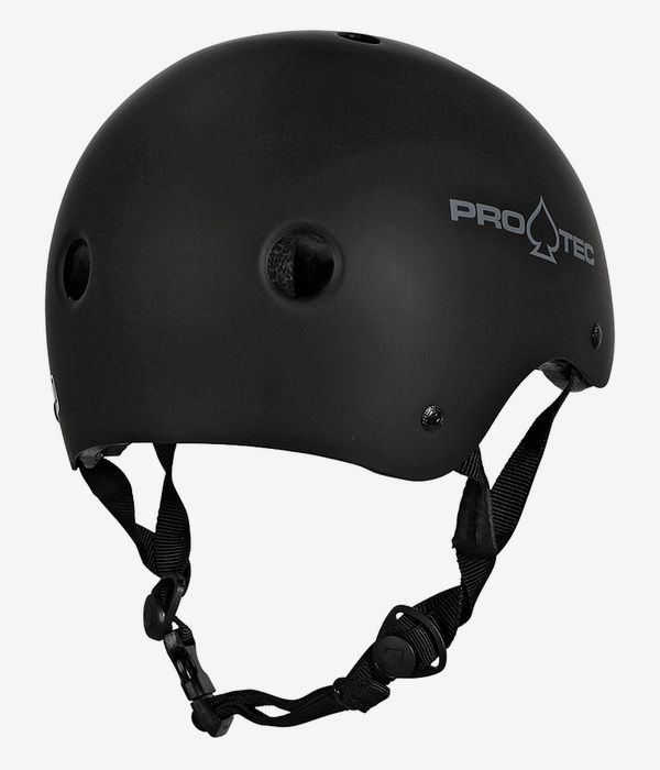 PRO-TEC Classic Helmet (matte black)