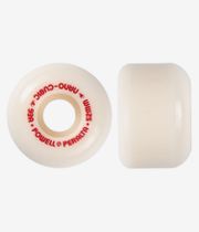 Powell-Peralta Dragon Nano-Cubic Rollen (offwhite) 52 mm 93A 4er Pack
