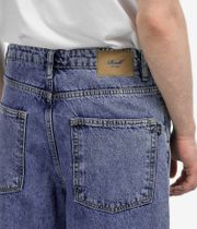 REELL Organic Baggy Jeans (snow wash)