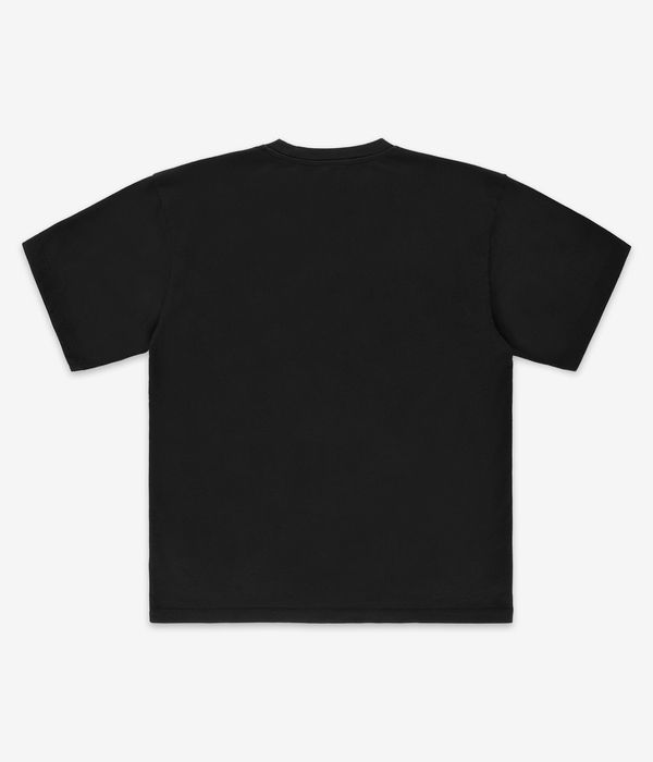 RASSVET | PACCBET Ray Logo T-Shirt (black)