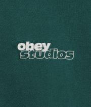 Obey Tonic Sweatshirt (rainforest)