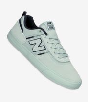 New Balance Numeric 306 Shoes (mosaic green)