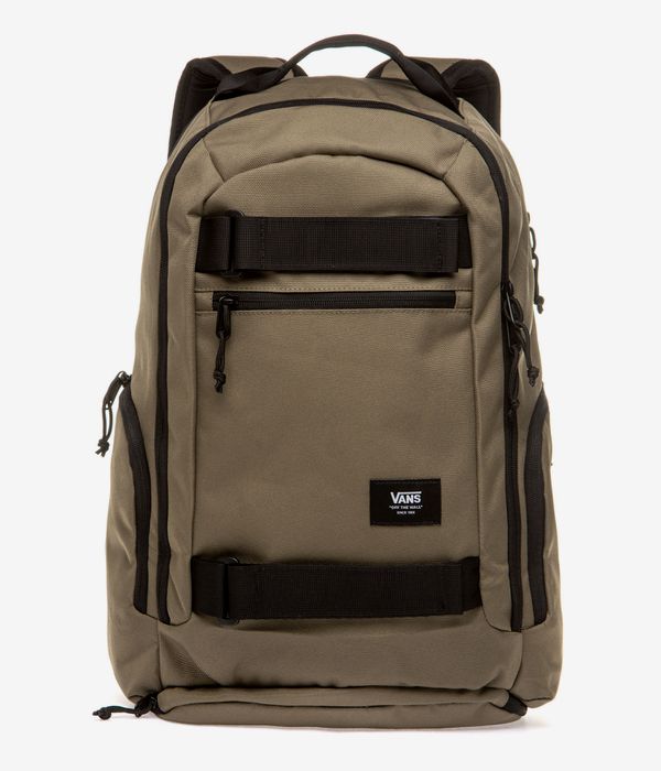 Vans DX Skatepack Rugzak 27L (bungee cord)