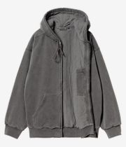 Carhartt WIP Vista Jacket (graphite garment dyed)