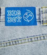 Polar Big Boy Szorty (light blue)