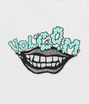Volcom Evil Grin T-Shirty (white)