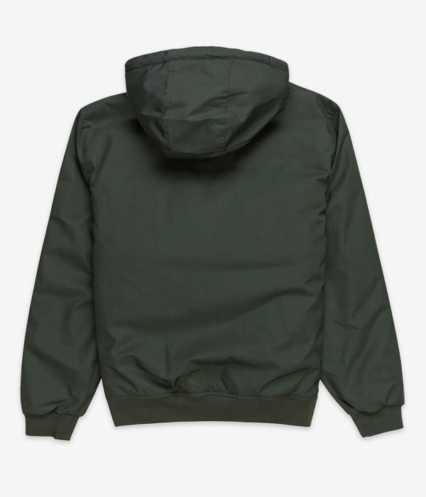 Element Dulcey Veste (deep forest)