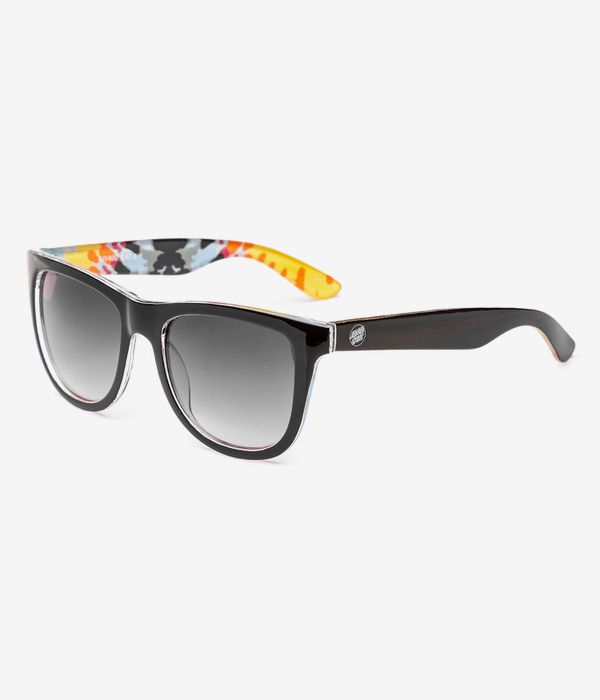Santa Cruz Opus Dot Sunglasses (black rainbow)