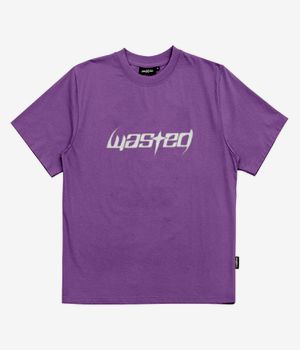 Wasted Paris Blade T-Shirt (imperial purple)