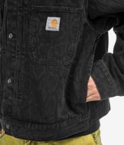 Carhartt WIP Belmar Smith Veste (snake camo black heavy stone was)