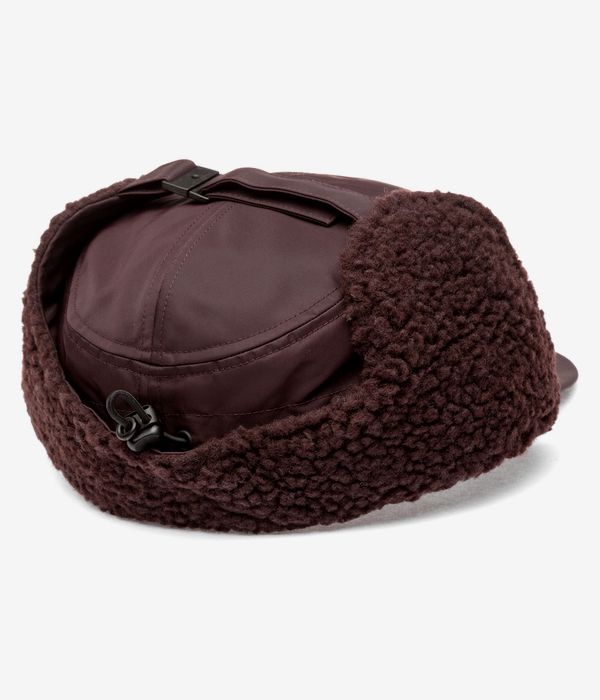 Carhartt WIP Oltera Ear Guard Cap (palisander)