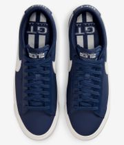 Nike SB Blazer Low Pro GT Chaussure (blue void sail blue void)