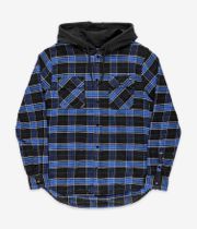 Vans Parkway II Shirt (black true blue)