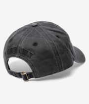 Cash Only Campus 6 Panel Gorra (washed black)
