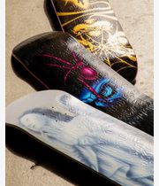 Fucking Awesome Anderson Prayers 8.38" Planche de skateboard (white blue)